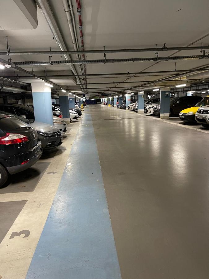 Plac Wolnosci 6 Contactless Check-In 24H Poznan Ngoại thất bức ảnh