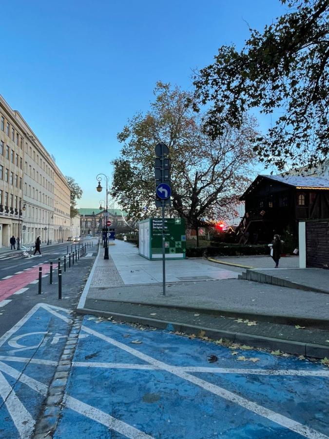 Plac Wolnosci 6 Contactless Check-In 24H Poznan Ngoại thất bức ảnh