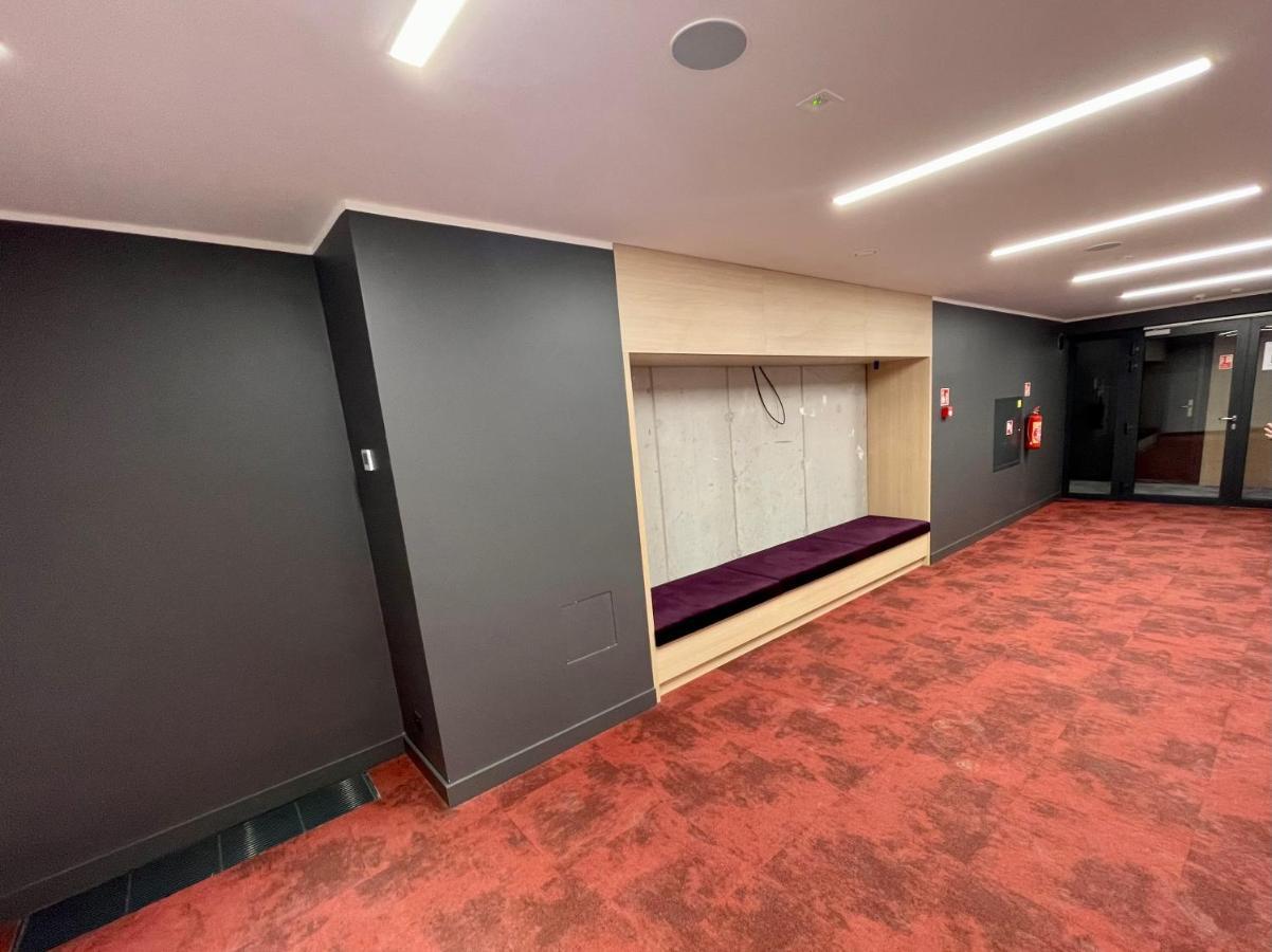 Plac Wolnosci 6 Contactless Check-In 24H Poznan Ngoại thất bức ảnh